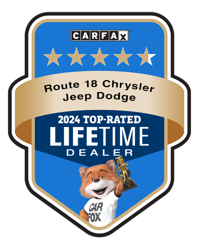 Top Rated Award