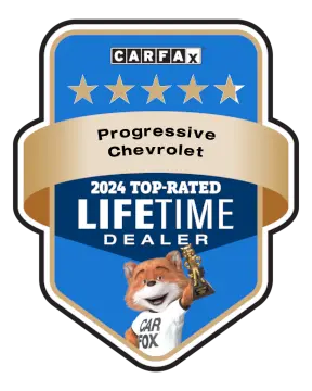 CarFax top rated dealer