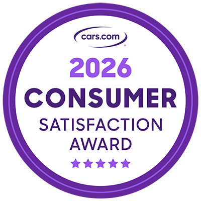 Consumer Satisfaction Award